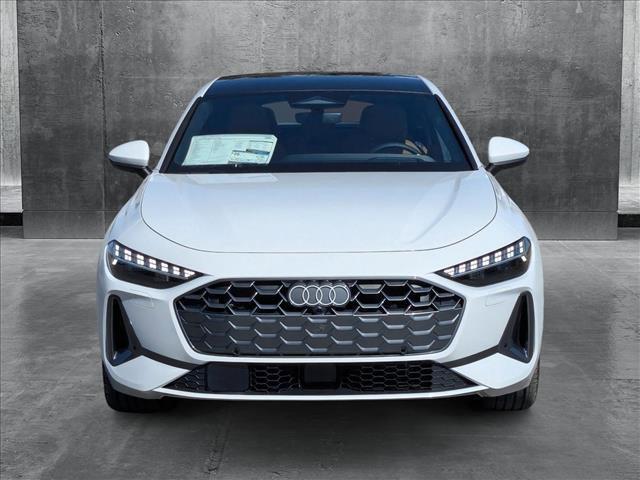 new 2025 Audi A5 car, priced at $56,625