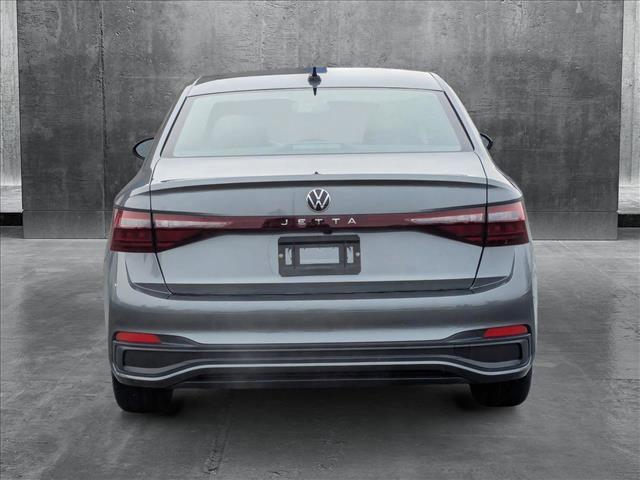 new 2025 Volkswagen Jetta car, priced at $24,011