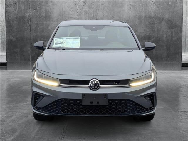 new 2025 Volkswagen Jetta car, priced at $24,011