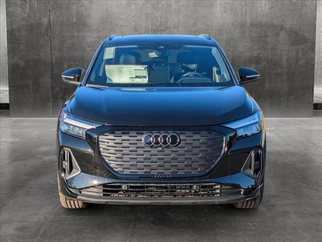 new 2024 Audi Q4 e-tron car, priced at $63,390