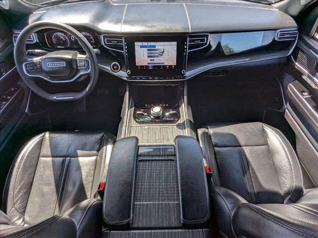 used 2022 Jeep Wagoneer car, priced at $41,692