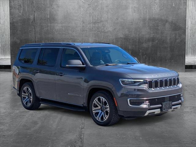 used 2022 Jeep Wagoneer car, priced at $41,692