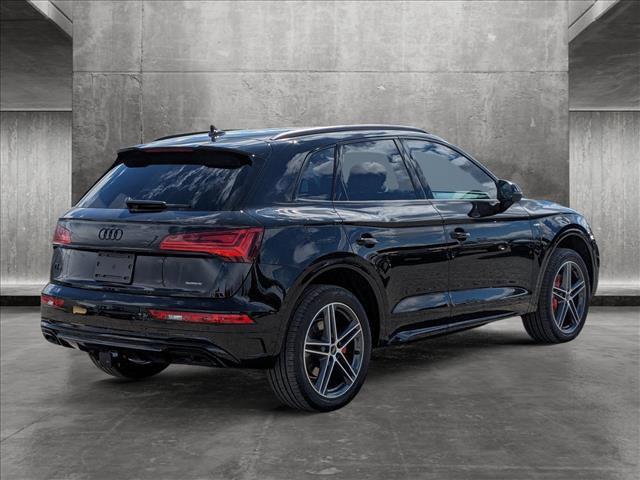 new 2024 Audi Q5 car, priced at $68,310