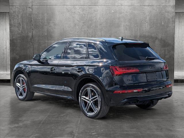 new 2024 Audi Q5 car, priced at $68,310