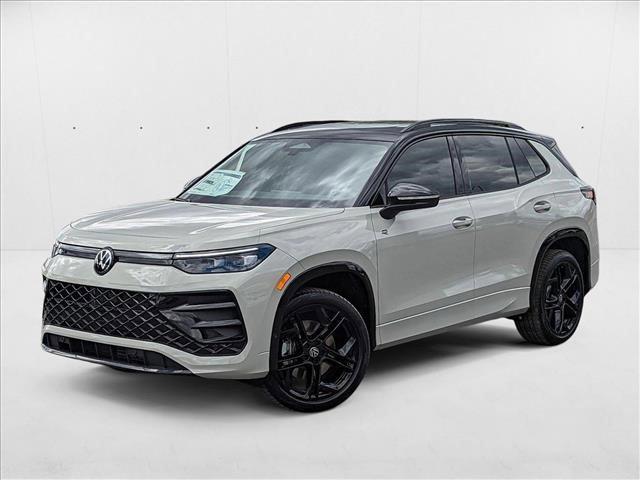 new 2025 Volkswagen Tiguan car, priced at $38,586