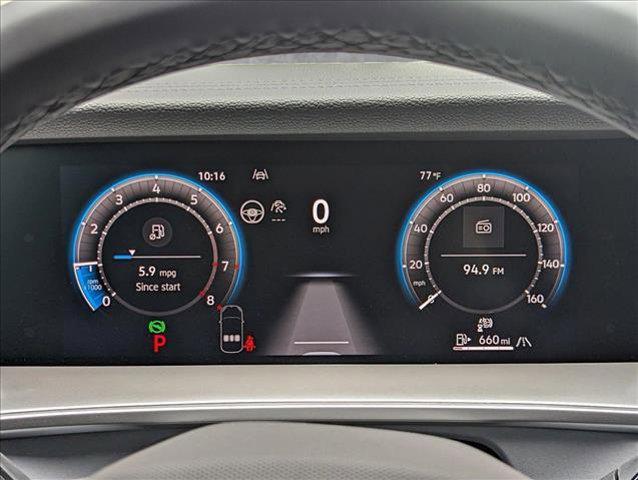 new 2025 Volkswagen Tiguan car, priced at $38,586