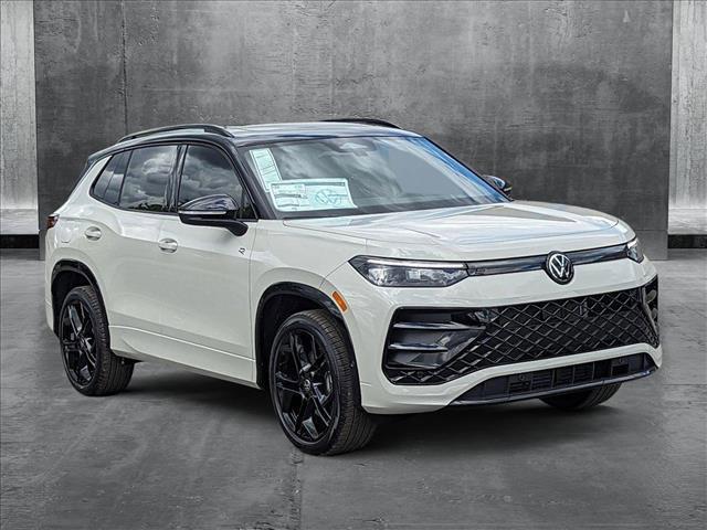 new 2025 Volkswagen Tiguan car, priced at $38,586
