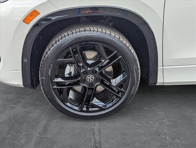 new 2025 Volkswagen Tiguan car, priced at $38,586