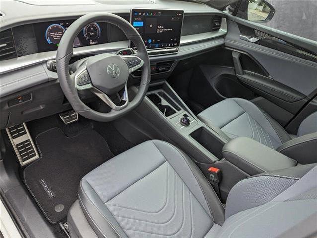 new 2025 Volkswagen Tiguan car, priced at $38,586