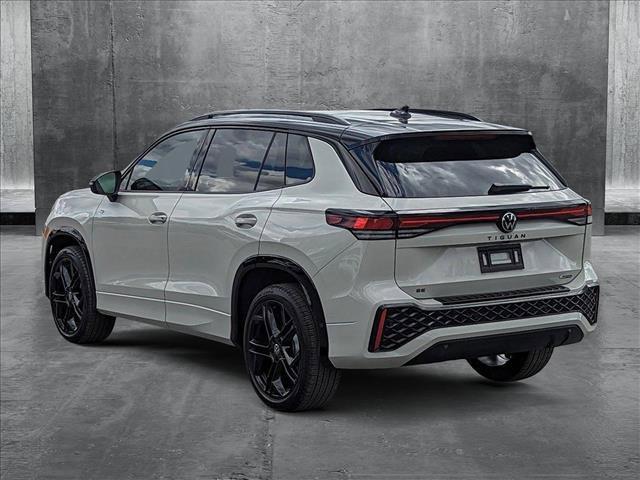 new 2025 Volkswagen Tiguan car, priced at $38,586