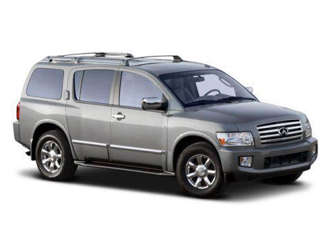 used 2008 INFINITI QX56 car, priced at $8,836