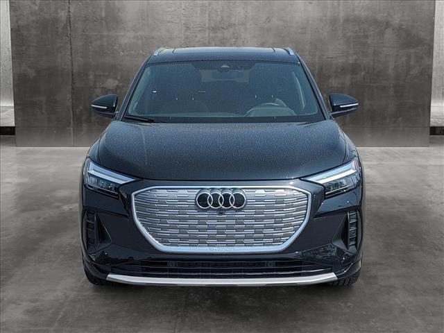 used 2023 Audi Q4 e-tron car, priced at $33,101