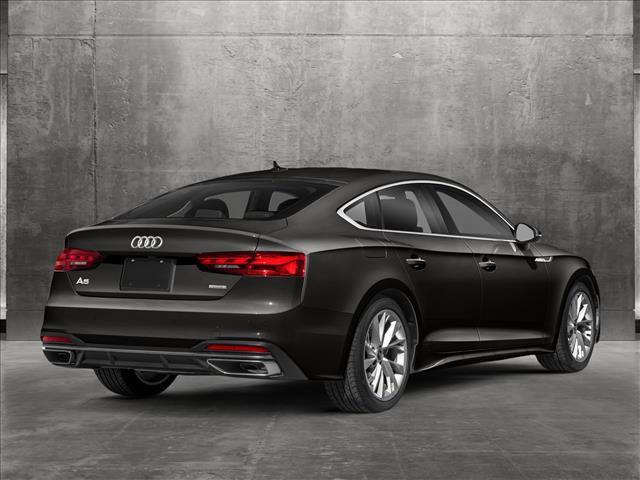 new 2024 Audi A5 Sportback car, priced at $49,337