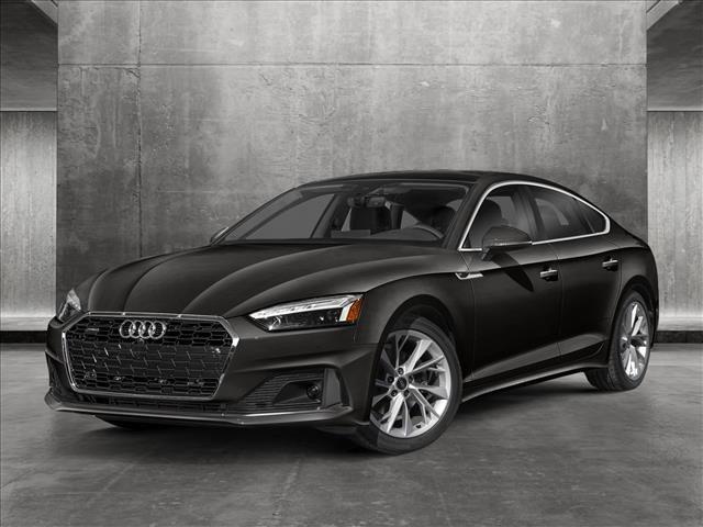 new 2024 Audi A5 Sportback car, priced at $50,837