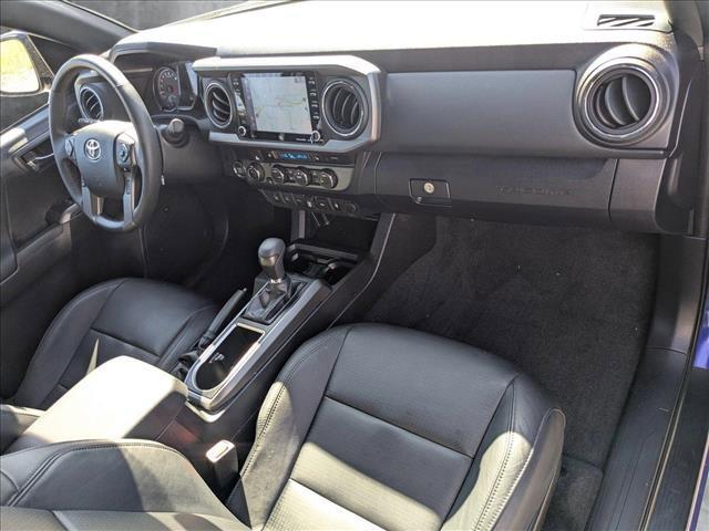 used 2023 Toyota Tacoma car, priced at $43,000