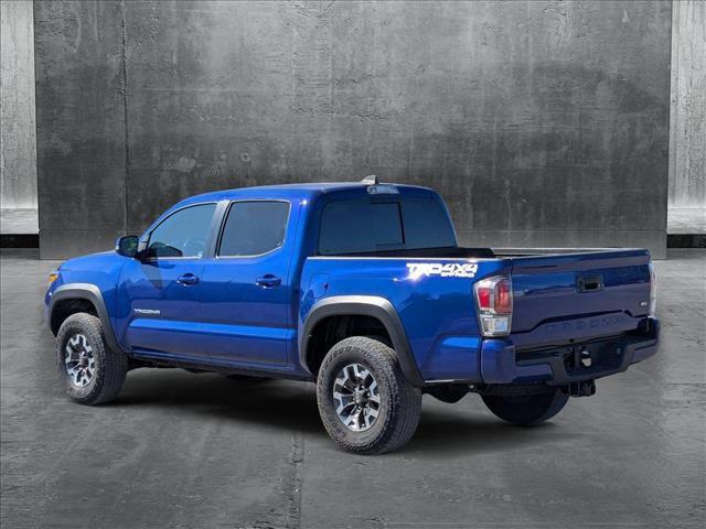 used 2023 Toyota Tacoma car, priced at $43,000