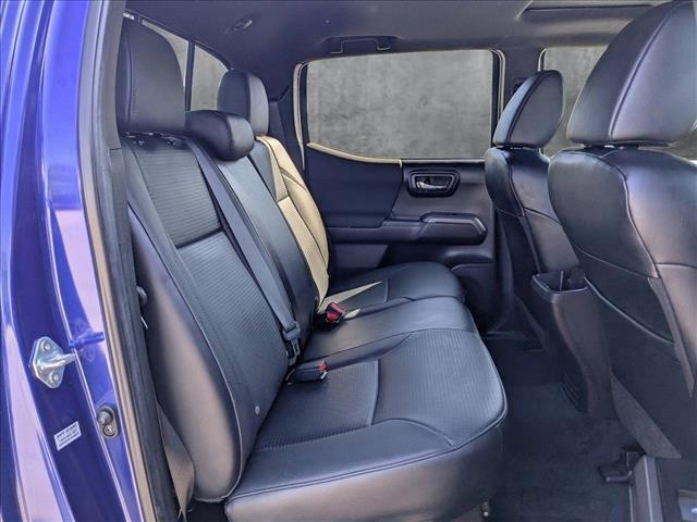 used 2023 Toyota Tacoma car, priced at $43,000