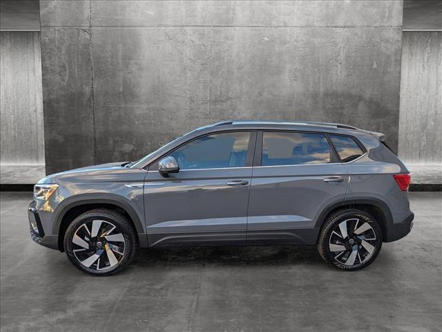 new 2024 Volkswagen Taos car, priced at $34,776