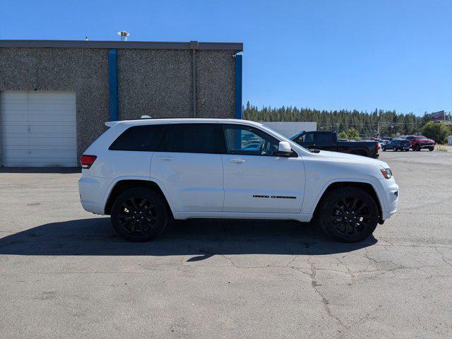 used 2019 Jeep Grand Cherokee car, priced at $22,404