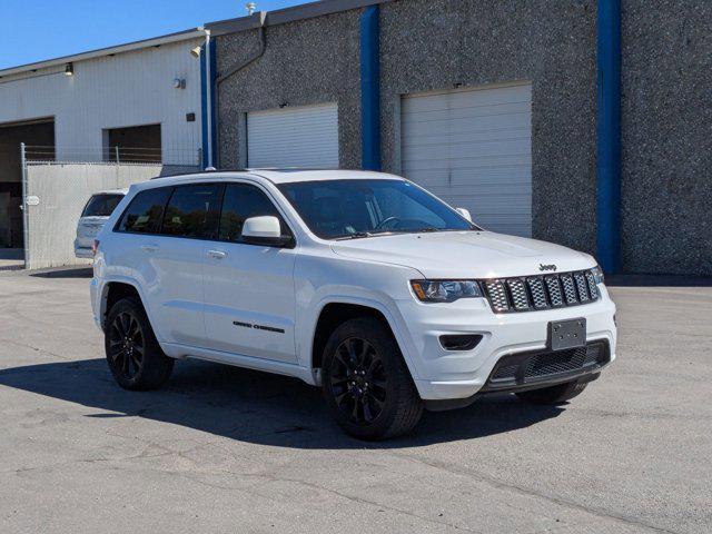 used 2019 Jeep Grand Cherokee car, priced at $22,404