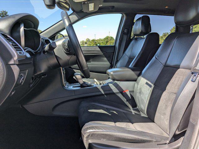 used 2019 Jeep Grand Cherokee car, priced at $22,404