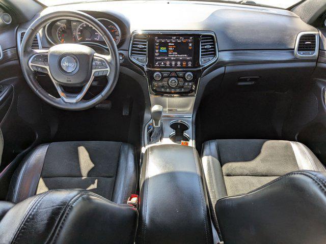 used 2019 Jeep Grand Cherokee car, priced at $22,404
