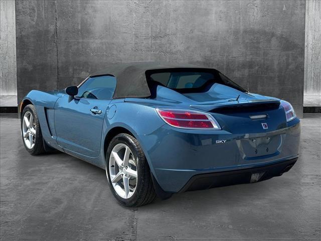 used 2007 Saturn Sky car, priced at $14,995