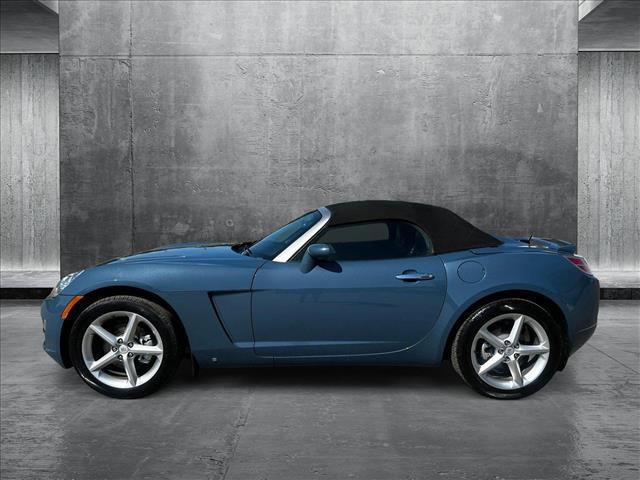 used 2007 Saturn Sky car, priced at $14,995