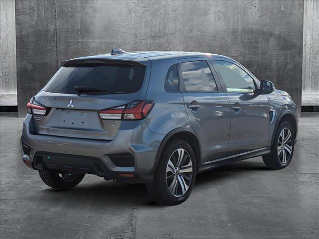 used 2021 Mitsubishi Outlander Sport car, priced at $17,412