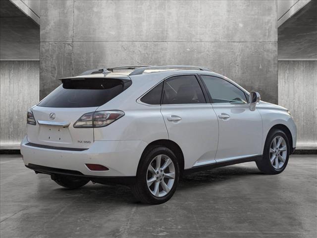 used 2012 Lexus RX 350 car, priced at $12,497