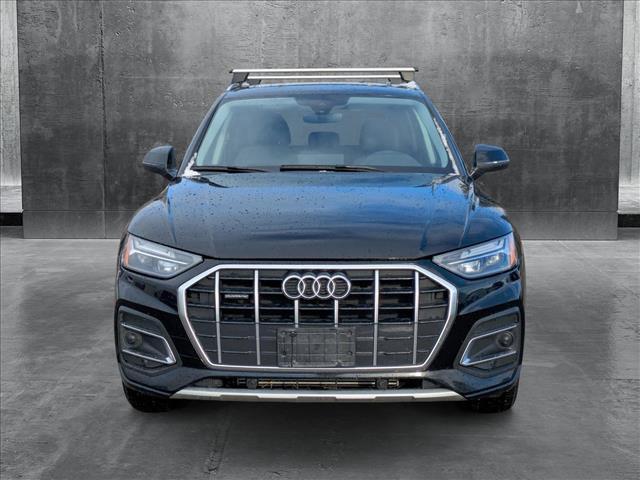 used 2023 Audi Q5 car, priced at $28,997