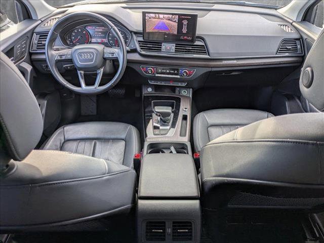 used 2023 Audi Q5 car, priced at $28,997