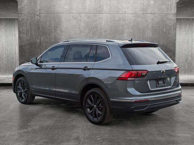 new 2024 Volkswagen Tiguan car, priced at $32,755