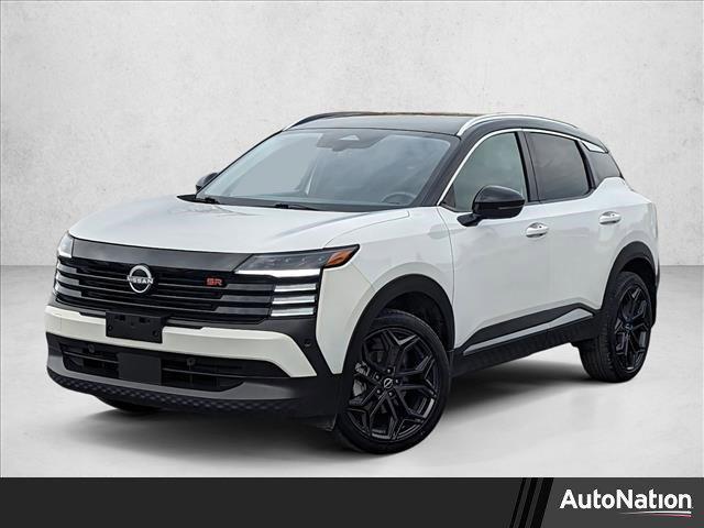 used 2025 Nissan Kicks car, priced at $24,720
