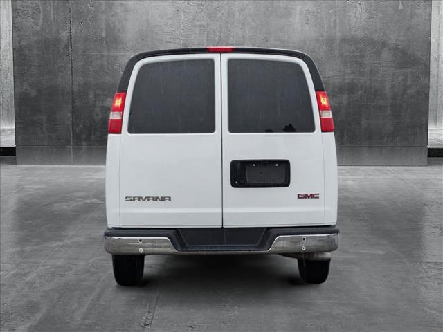 used 2021 GMC Savana 2500 car, priced at $30,995