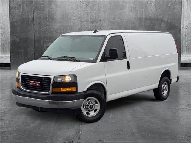 used 2021 GMC Savana 2500 car, priced at $30,995