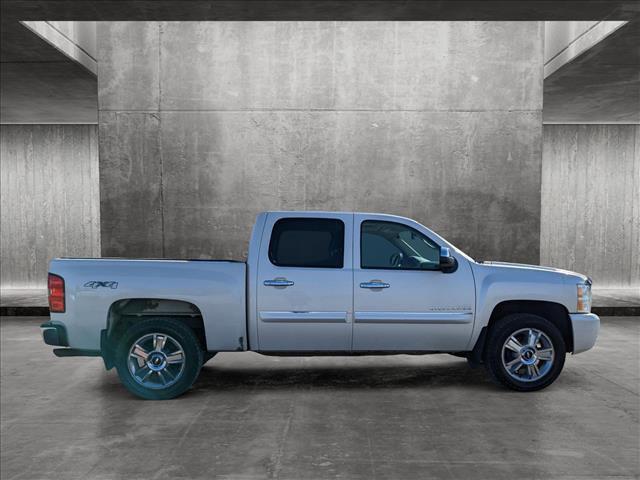 used 2013 Chevrolet Silverado 1500 car, priced at $12,497