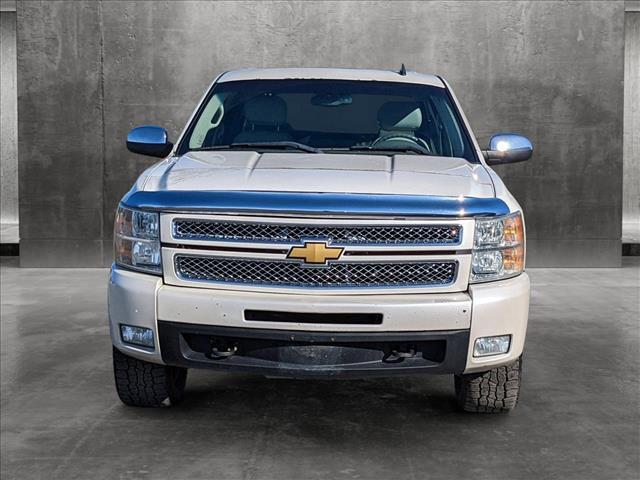 used 2013 Chevrolet Silverado 1500 car, priced at $12,497