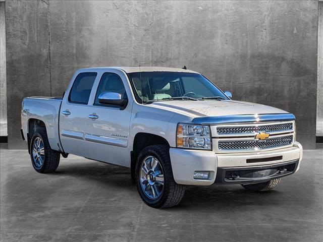 used 2013 Chevrolet Silverado 1500 car, priced at $12,497