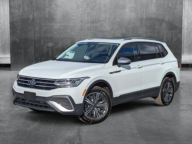 new 2024 Volkswagen Tiguan car, priced at $31,913