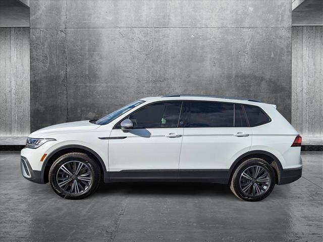 new 2024 Volkswagen Tiguan car, priced at $31,913