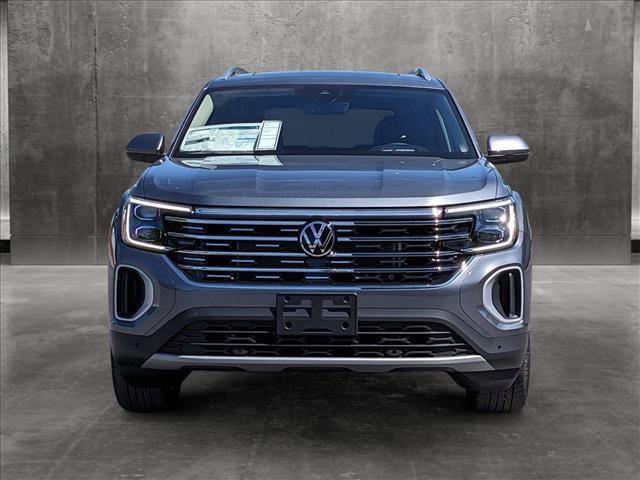 new 2024 Volkswagen Atlas car, priced at $46,875