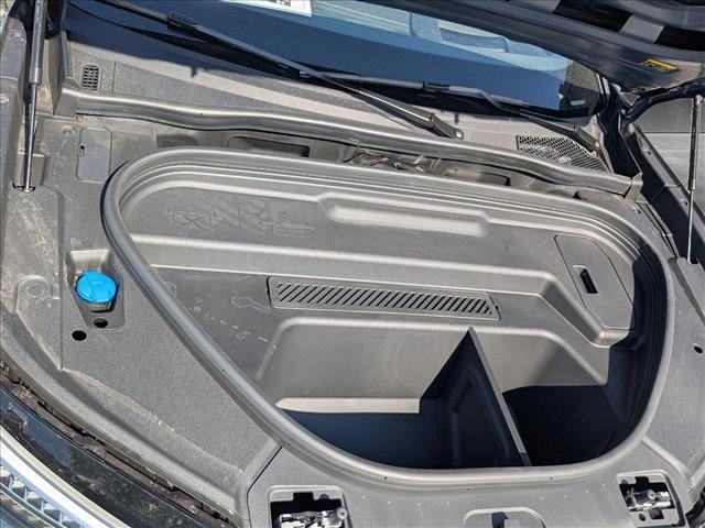 new 2025 Audi Q6 e-tron car, priced at $74,840