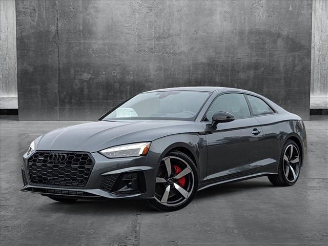 new 2024 Audi A5 car, priced at $52,437