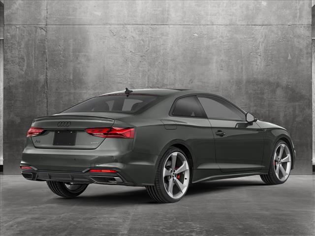 new 2024 Audi A5 car, priced at $57,155