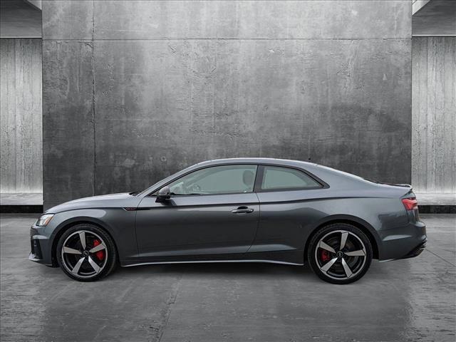 new 2024 Audi A5 car, priced at $52,437