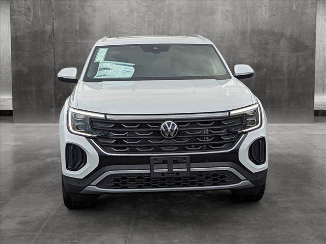 new 2024 Volkswagen Atlas Cross Sport car, priced at $46,297