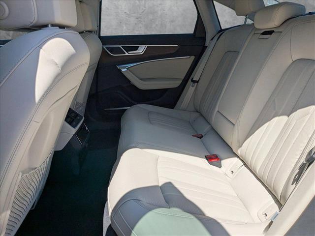new 2025 Audi A6 car, priced at $65,035