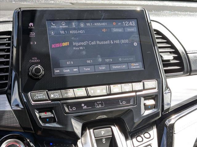 used 2024 Honda Odyssey car, priced at $47,383