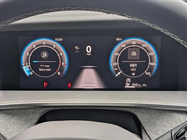 new 2025 Volkswagen Tiguan car, priced at $31,044